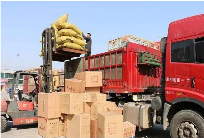 泉州到名山区物流专线