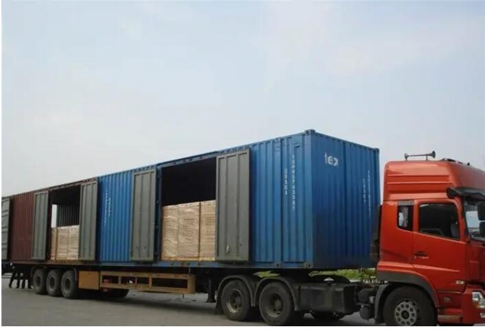 泉州到名山区整车运输